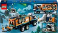 LEGO® Arktis-Truck mit Labor (60471), LEGO City (1064 St)