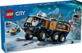 LEGO City - 60471 - Arktis-Truck mit Labor / Geländefahrzeug LKW Schnee NEU OVP