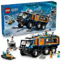 LEGO® City 60471 Arktis-Truck mit Labor | Neu | OVP