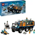 Lego 60471 Stadterkundungs-Laborwagen am Nordpol