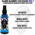 GABRI PROFESSIONAL - BARBER COLOGNE NO.1 150 ml
