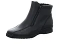 Semler Karolin, Damen Stiefeletten, Schwarz (schwarz 001), 40 2/3 EU (7 UK)