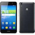 Huawei Y6 Black Schwarz SCL-L01 Smartphone LTE 4G Android Ohne Simlock - Schwarz