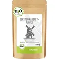 Gerstengrassaftpulver 100 g - Rohkostqualität aus den USA - ohne Zusätze ideal zum Anthony William Smoothie