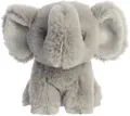 Aurora Eco Nation Mini Elefant Grau 13 cm