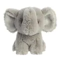 Aurora, 35067, Eco Nation Mini Elefant, 13cm, Plüsch, Grau