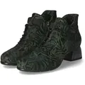 Simen Damen Schnürstiefeletten 39383-36, 39383-38, 39383-39, 39383-40, 39383-41, 39392-36, 39392-37, 39392-38, 39392-39 SIM-7013A grün 39 - Grün - 39