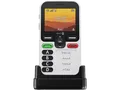 DORO Leva X10 Mobiltelefon, Weiß