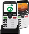Leva X10 Mobiltelefon weiß (380575)