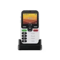 Doro Leva X10 Seniorenhandy weiß/schwarz 4G Feature Phone