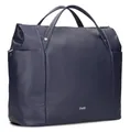 zwei Pia PI160 Schultertasche Businesstasche Tasche Blue dunkelblau Neu