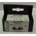Neozed Sicherung 32A D02 / Schachtel mit 10 Stück