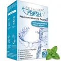 Retainer Fresh Zahnschiene Reinigungstabletten - Reiniger Für Retainer, Knirscherschiene, Zahnspange & Aligner - Aufbissschiene & Gebissreiniger Tabs - Reinigt In 5 Minuten - 120 Stück