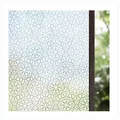 Fensterfolie Blickdicht Selbsthaftend Sichtschutzfolie Milchglasfolie