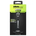 GilletteLabs, Rasierer mit Reinigungs-Element, 1 Griff 1 Klinge# is