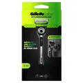 Gillette Labs Nassrasierer für Herren 1 Klinge + Wandhalterung Neu (559)
