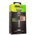 Gillette Labs Rasierer mit magnetischem Doc für Männer
