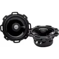 Rockford T142, 2-Wege, 80 W, 40 W, 4 Ohm, 86 dB, 90 - 22000 Hz