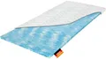Meos® Gel-Schaum Topper 120x200 für Matratzen & Boxspringbett - Made in Germany - hohes RG50 - Bezug bis 60°C waschbar - Matratzenauflage (120 x 200 cm) White