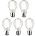 PAULMANN LED 5er Pack AGL 806lm 4000K matt