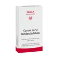 Carum Carvi Kinderzäpfchen Kinder-Suppositorien Inhalt: 10 g