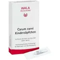 Carum Carvi Kinderzäpfchen