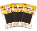 KLEIBER Aufkleber flick und fertig selbstklebendes Reparaturband aus Nylon 3er Set, (Set), selbstklebend
