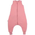 Meyco Baby Babyschlafsack Rose (1 tlg., 104cm), 104cm rosa 104cm | 104 cm
