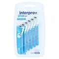 INTERPROX plus conical blau Interdentalbürste 6 St.