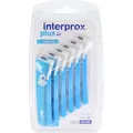 INTERPROX plus conical blau Interdentalbürste 6 St PZN 05703628