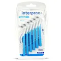 INTERPROX plus conical blau Interdentalbürste, 6 St PZN 05703628