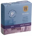 Henzo Fotoecken 500 Stück transparent