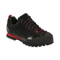 Millet Wanderschuhe Friction (Zustieg, Leder, mittlere Steifheit) schwarz Herren, Größe Euro (US): 45 1/3 (11)