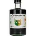 BÖSER KATER Magic Green Gin 40% Vol. 0,5l