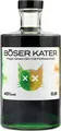 Böser Kater Magic Green Gin mit Farbwechsel 40.0% 0,5l