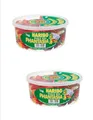 2 Dosen | Haribo Fruchtgummi Phantasia  | 750gr pro Dose