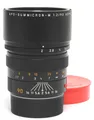 Leica M 2/90mm Apo-Summicron-M ASPH. Prototype Elcan Canade Production ELC