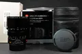 LEICA APO Summicron-M 90mm 6-bit schwarz  #11884 in OVP ROTER PUNKT KAMERA