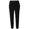 Taifun Bügelfaltenhose (1-tlg) Falten schwarz 36