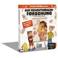 Auf Fruchthöhlen-Forschung