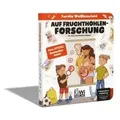 Auf Fruchthöhlen-Forschung