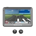 Snooper Truckmate EU S5100 5" Screen Truck Sat NAV mit eingebautem TMC und verbesserter Kartierung