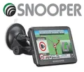Snooper Truckmate Pro S5100 LKW Navigationssystem Europa 5 Zoll Touchscreen TMC