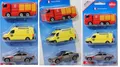 Siku Super 1819 00100 F Emergency Set France