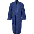 Cawö Bademäntel Herren Kimono 800 nachtblau - 11 S Schwarz 