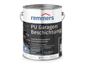 Remmers PU Garagenbeschichtung anthrazit, matt, 5 Liter, Beton- und Bodenfarbe, für Garagen, abriebfest und beständig gegen Weichmacher, 5.00 L