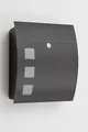 CMD Briefkasten Anthrazit 76 4260045641118