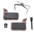 SRAM Bremsbeläge Sintermetall Stahl SRAM Red 22 | Force 22 / CX1 | Ri