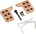 Sram Road Scheibenbremsbelag schwarz One Size, Bronze