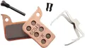 Sram Scheibenbremsbeläge Disc Br.Pad Metall, gesintert